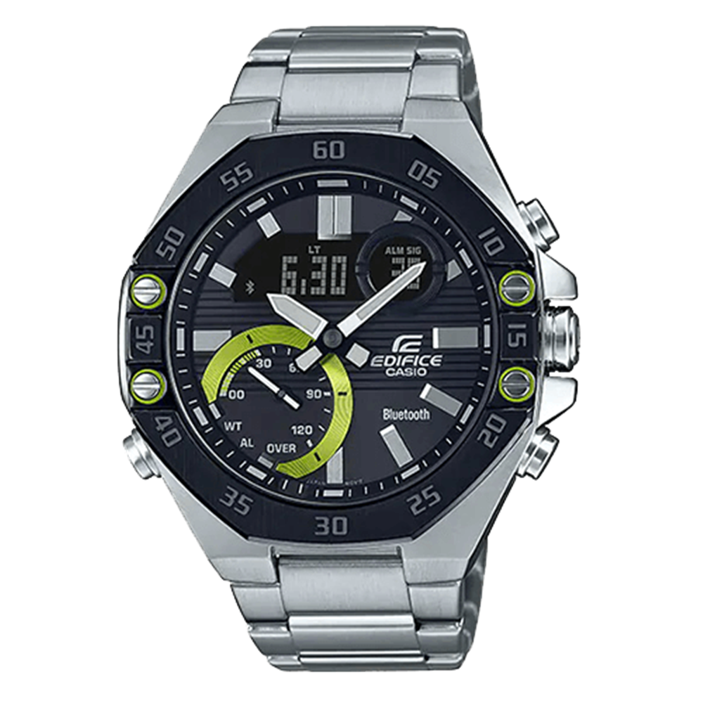 Casio Edifice ECB-10DB-1A Bluetooth