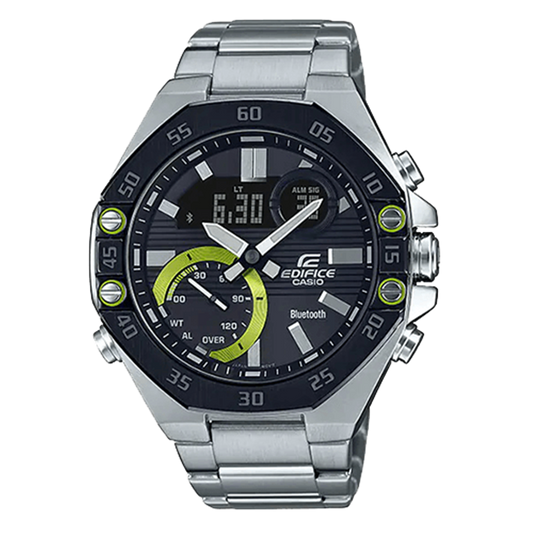 Casio Edifice ECB-10DB-1A Bluetooth