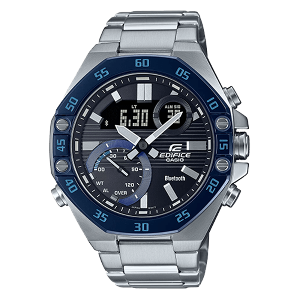 Casio Edifice ECB-10DB-1B Bluetooth