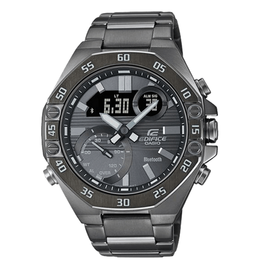 Casio Edifice ECB-10DC-1B Bluetooth