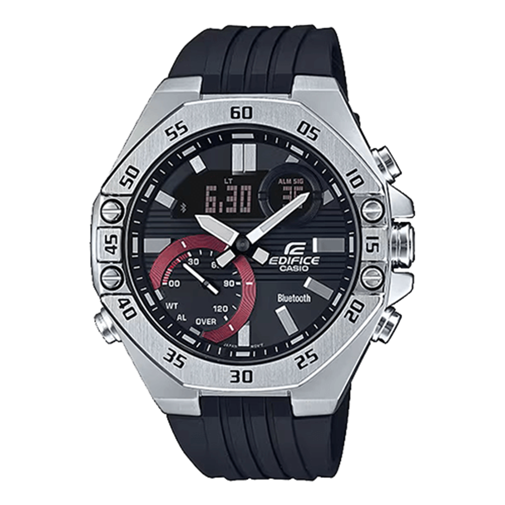 Casio EDIFICE ECB-10P-1A Bluetooth