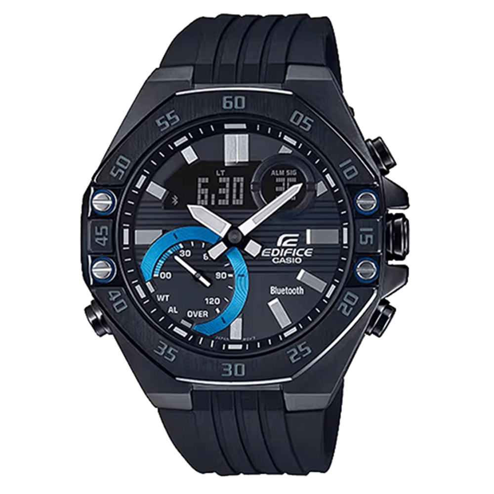 Casio Edifice ECB-10PB-1A Bluetooth