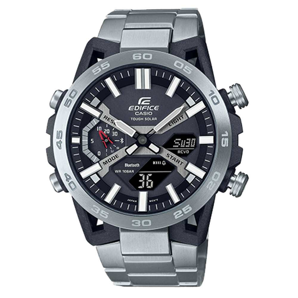 Casio Edifice ECB-2000D-1A Bluetooth Solar