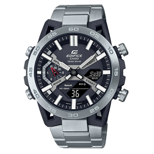 Casio Edifice ECB-2000D-1A Bluetooth Solar