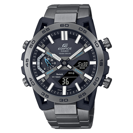 Casio Edifice ECB-2000DC-1A Bluetooth Solar