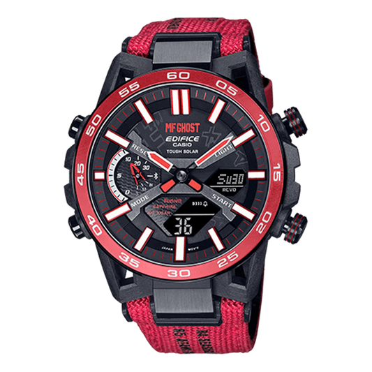 Casio Edifice ECB-2000MFG-1A MF Ghost Limited Edtion