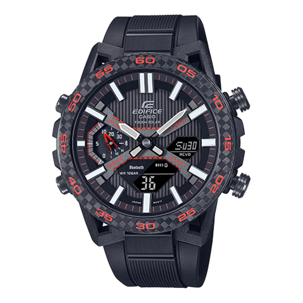 Casio Edifice ECB-2000PB-1A Bluetooth Solar