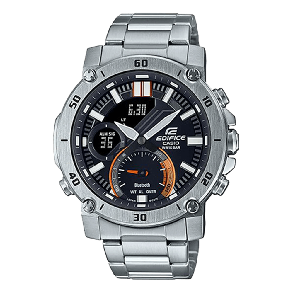 Casio Edifice ECB-20D-1A Bluetooth