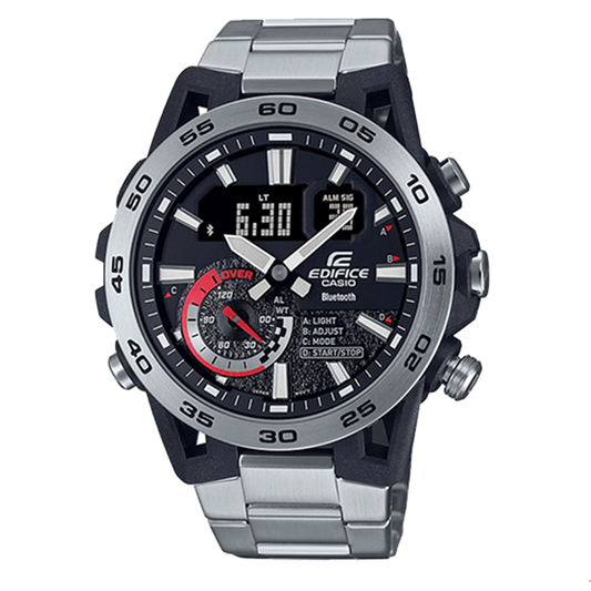 Casio Edifice ECB-40D-1A Bluetooth