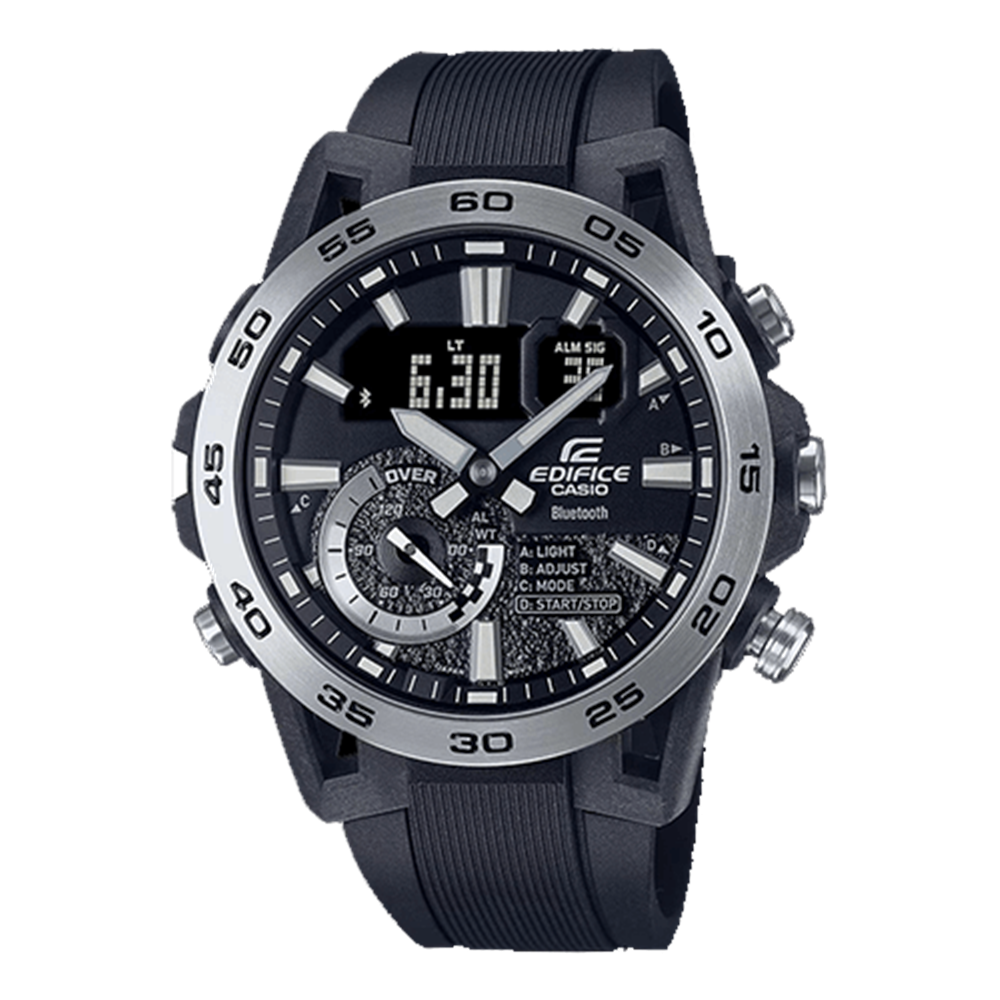 Casio Edifice ECB-40P-1A Bluetooth