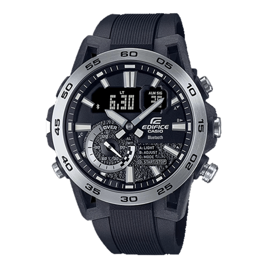 Casio Edifice ECB-40P-1A Bluetooth