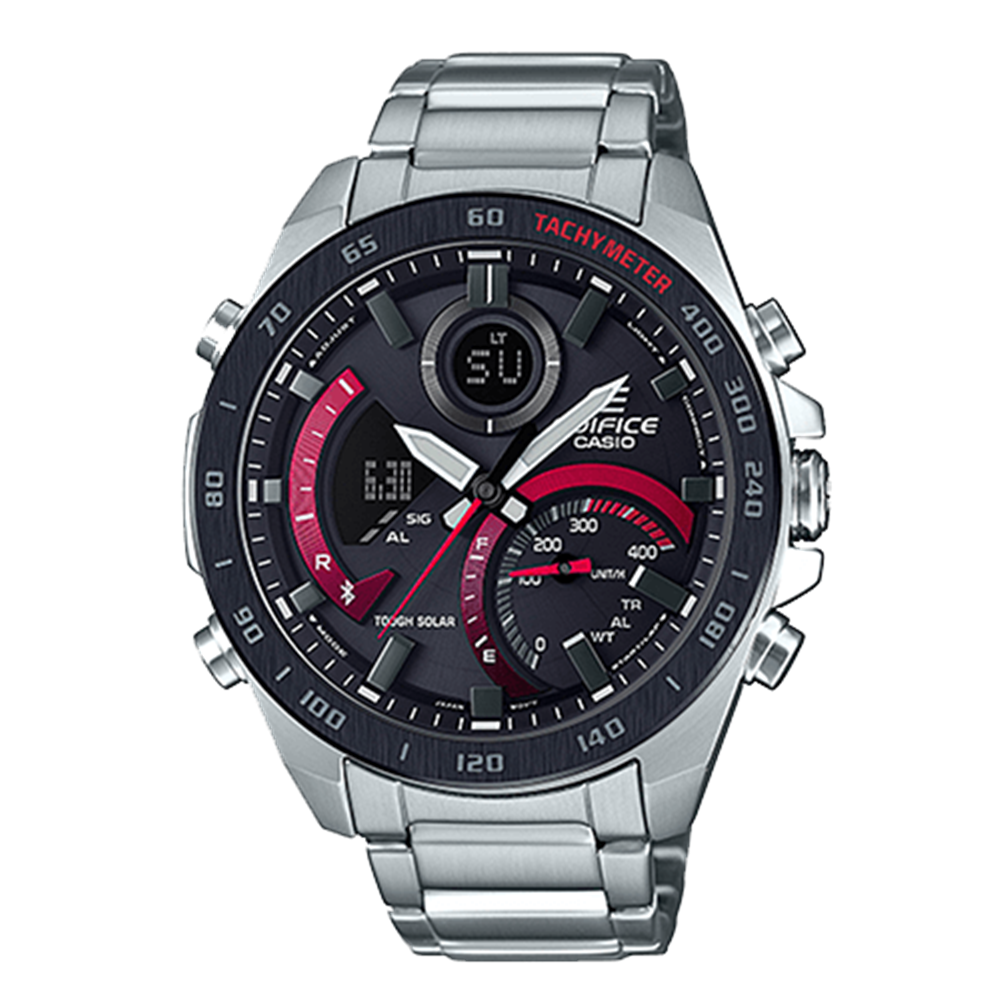 Casio Edifice ECB-900DB-1A Bluetooth Solar