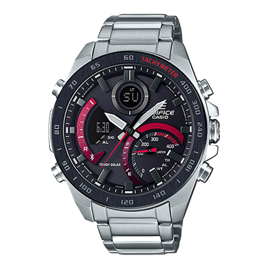 Casio Edifice ECB-900DB-1A Bluetooth Solar