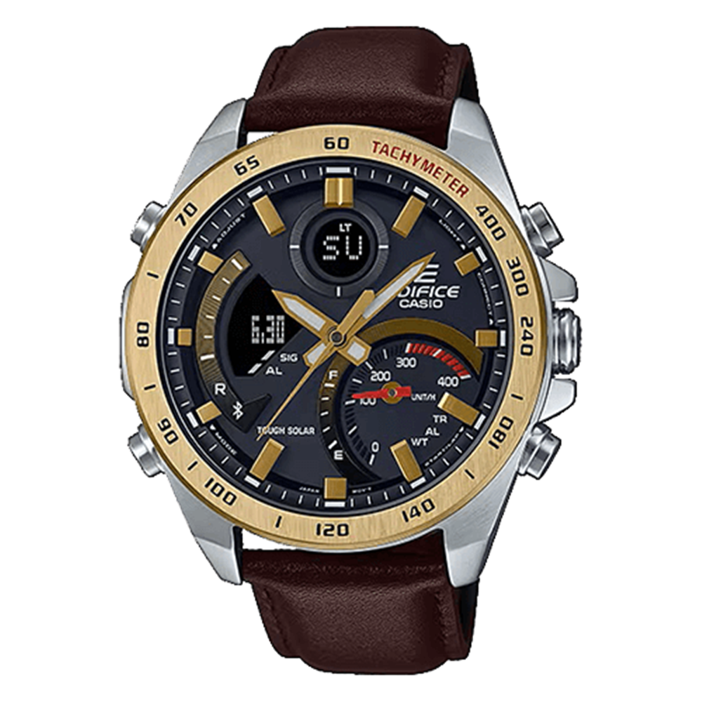 Casio Edifice ECB-900GL-1A Solar Bluetooth