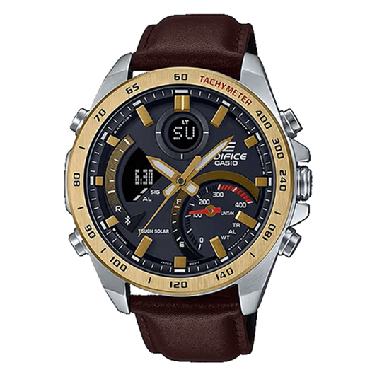 Casio Edifice ECB-900GL-1A Solar Bluetooth