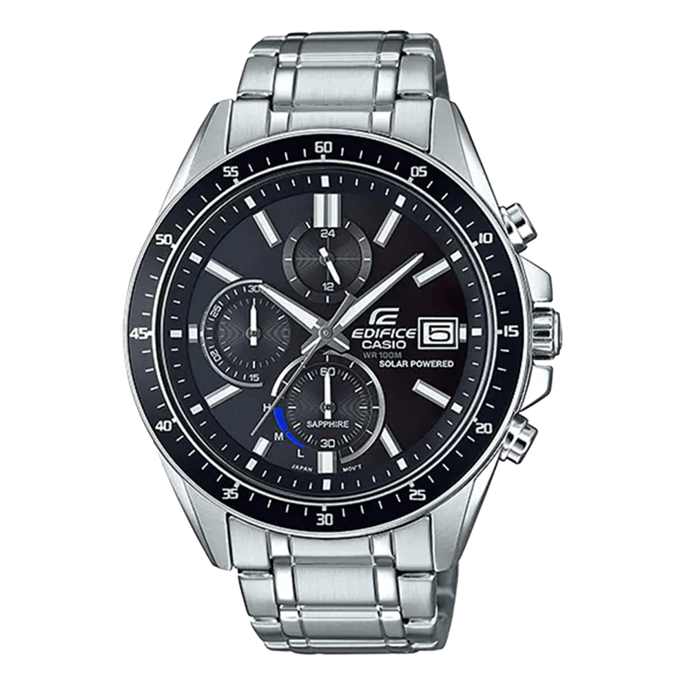 Casio Edifice EFS-S510D-1A Solar Sapphire