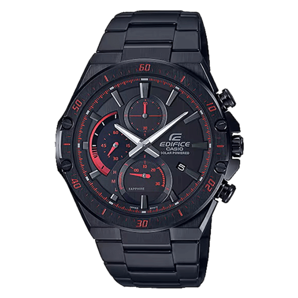 Casio Edifice EFS-S560DC-1A Solar Sapphire