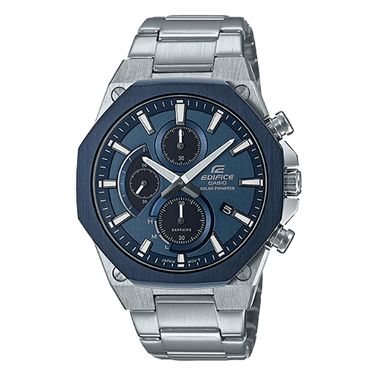 Casio Edifice EFS-S570DB-2A Solar Sapphire