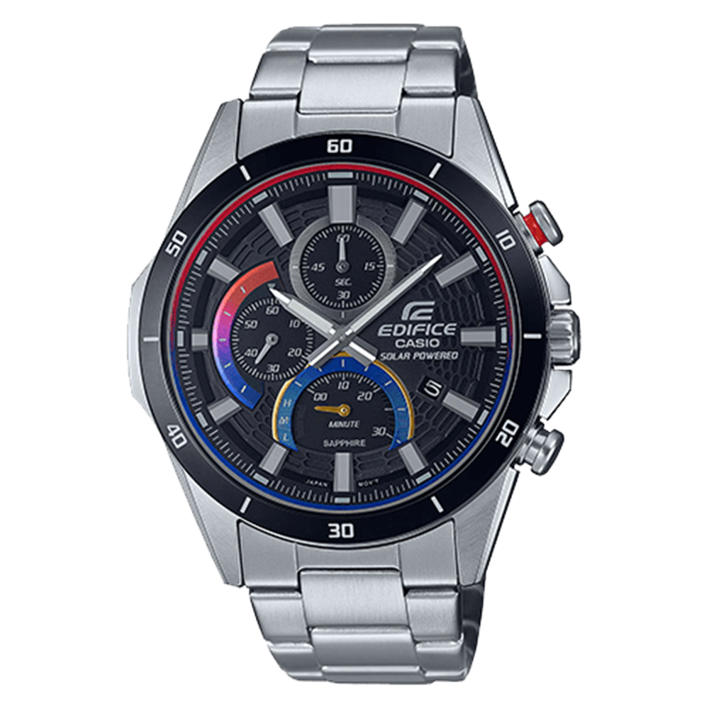 Casio Edifice EFS-S610HG-1A Solar Sapphire