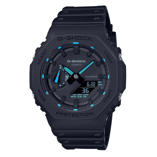 Casio G-shock GA-2100-1A2