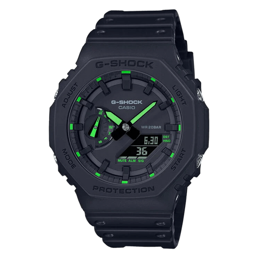 Casio G-shock GA-2100-1A3