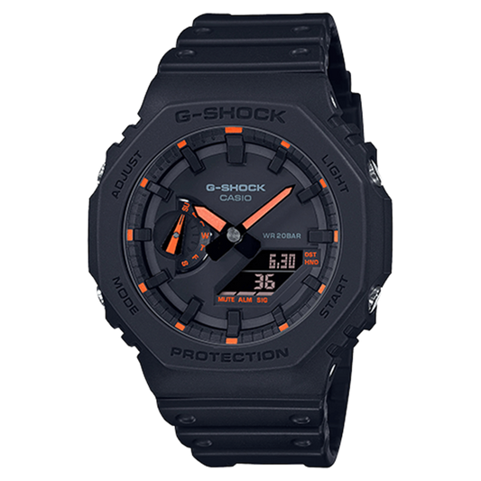 Casio G-shock GA-2100-1A4