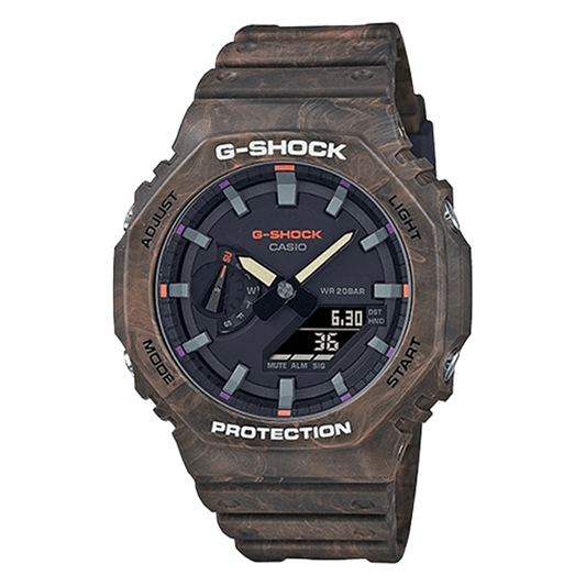 Casio G-shock GA-2100FR-5A