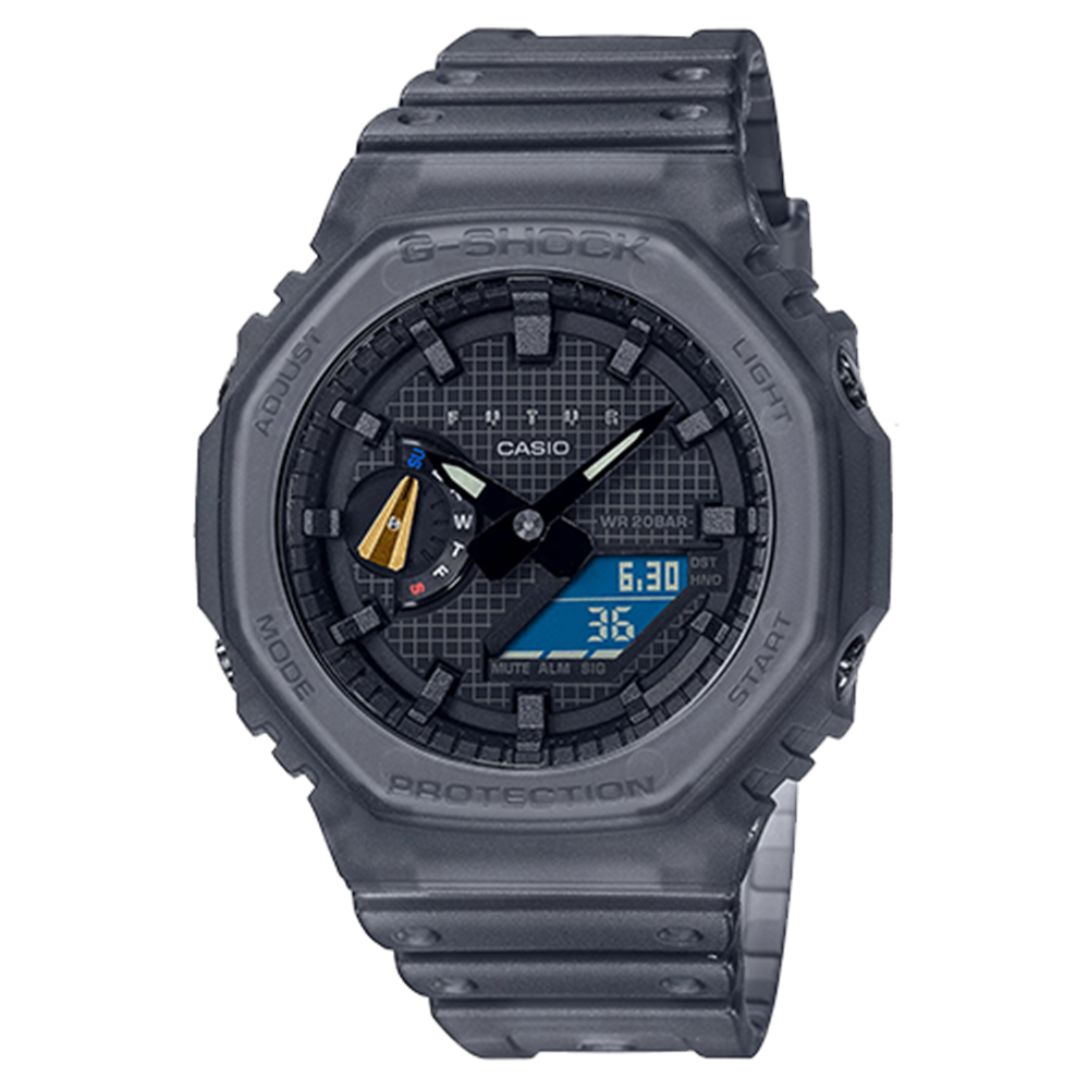 Casio G-shock GA-2100FT-8A