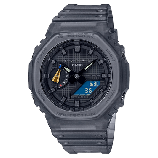 Casio G-shock GA-2100FT-8A