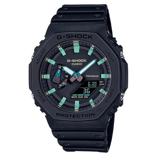 Casio G-shock GA-2100RC-1A