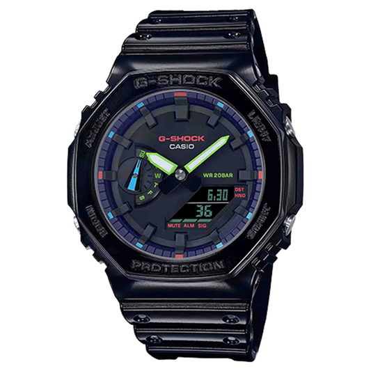 Casio G-shock GA-2100RGB-1A