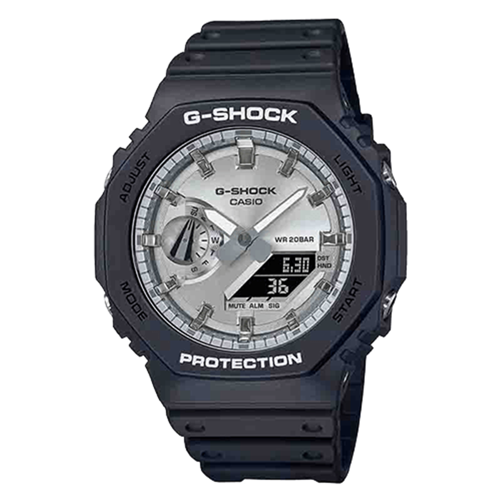 Casio G-shock GA-2100SB-1A