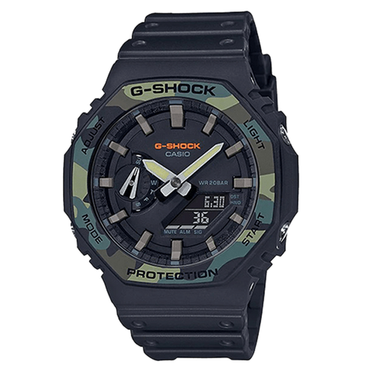 Casio G-shock GA-2100SU-1A