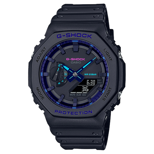 Casio G-shock GA-2100VB-1A