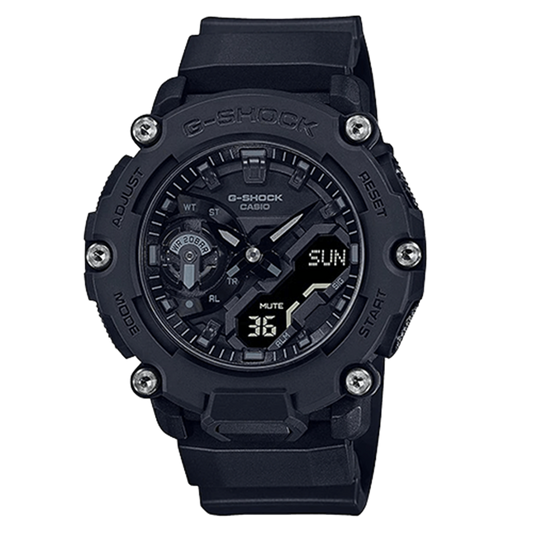 Casio G-shock GA-2200BB-1A