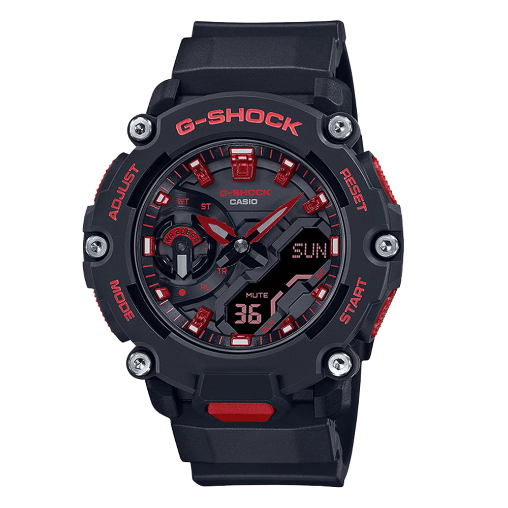 Casio G-shock GA-2200BNR-1A