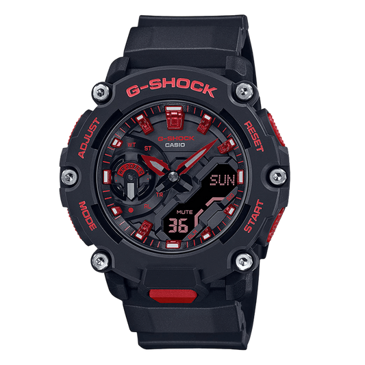 Casio G-shock GA-2200BNR-1A