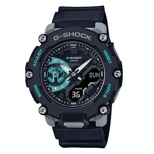 Casio G-shock GA-2200M-1A