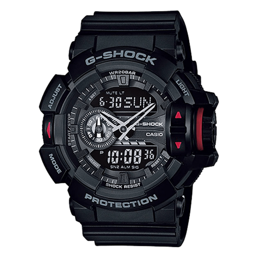 Casio G-shock GA-400-1B