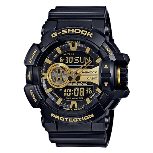 Casio G-shock GA-400GB-1A9