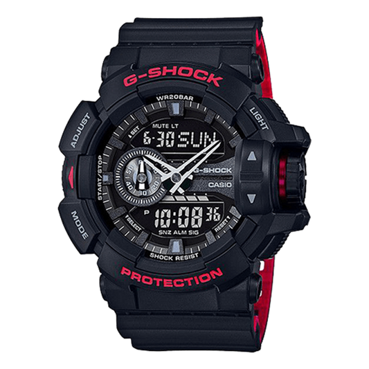 Casio G-shock GA-400HR-1A