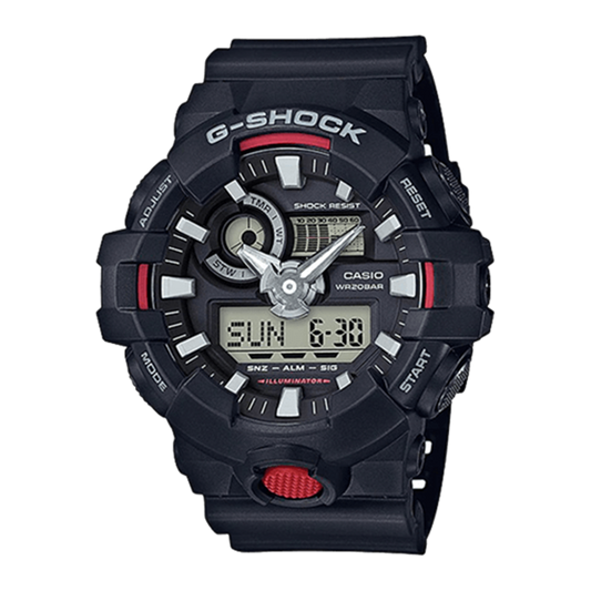 Casio G-shock GA-700-1A