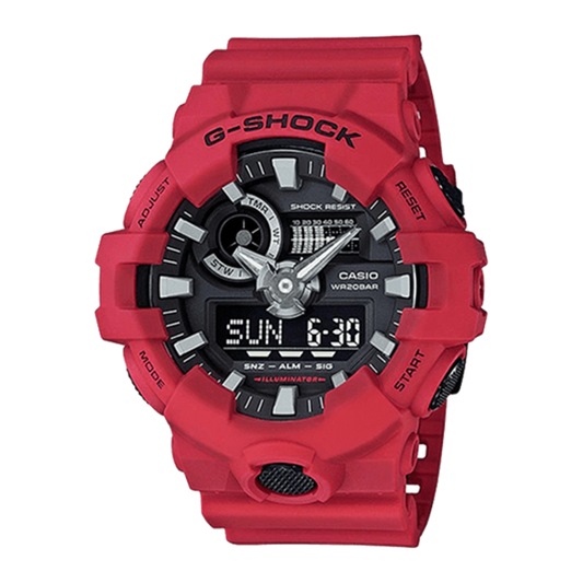 Casio G-shock GA-700-4A