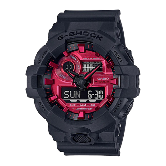 Casio G-shock GA-700AR-1A