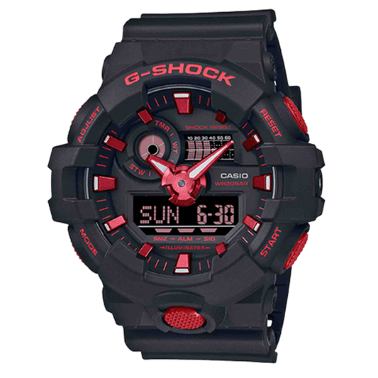 Casio G-shock GA-700BNR-1A