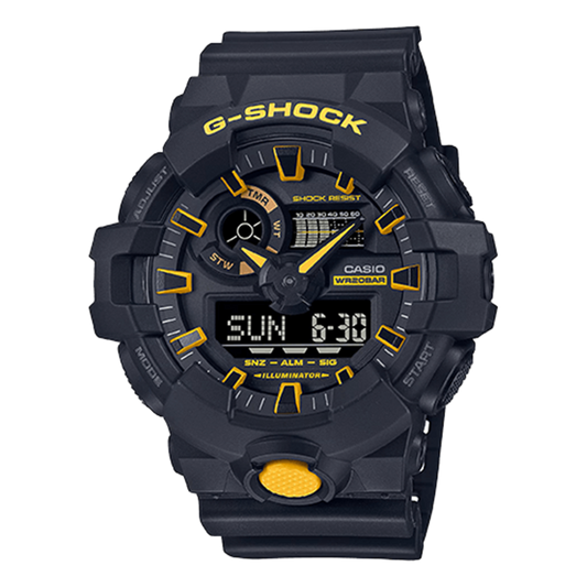 Casio G-shock GA-700CY-1A