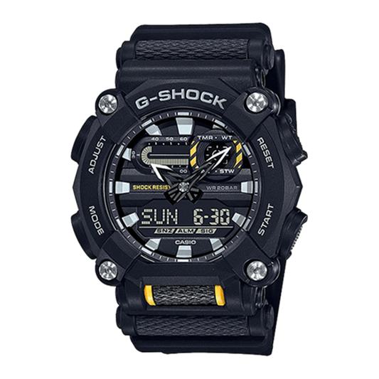 Casio G-shock GA-900-1A