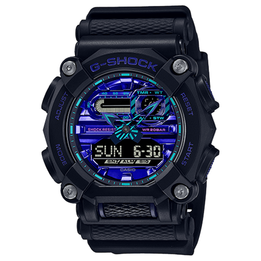 Casio G-shock GA-900VB-1A