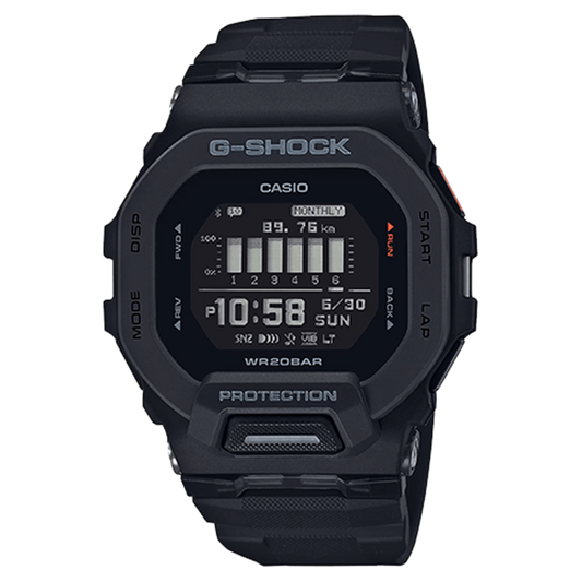 Casio G-shock GBD-200-1