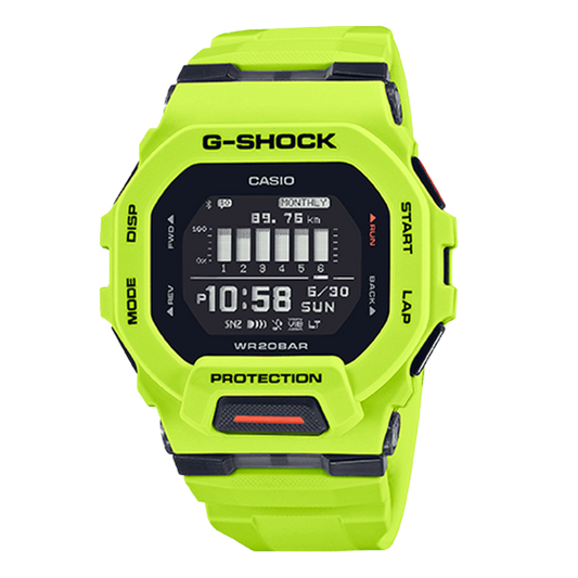 Casio G-shock GBD-200-9